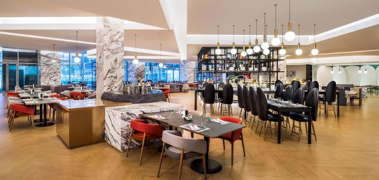 Le Meridien Shanghai Hongqiao,Minhang