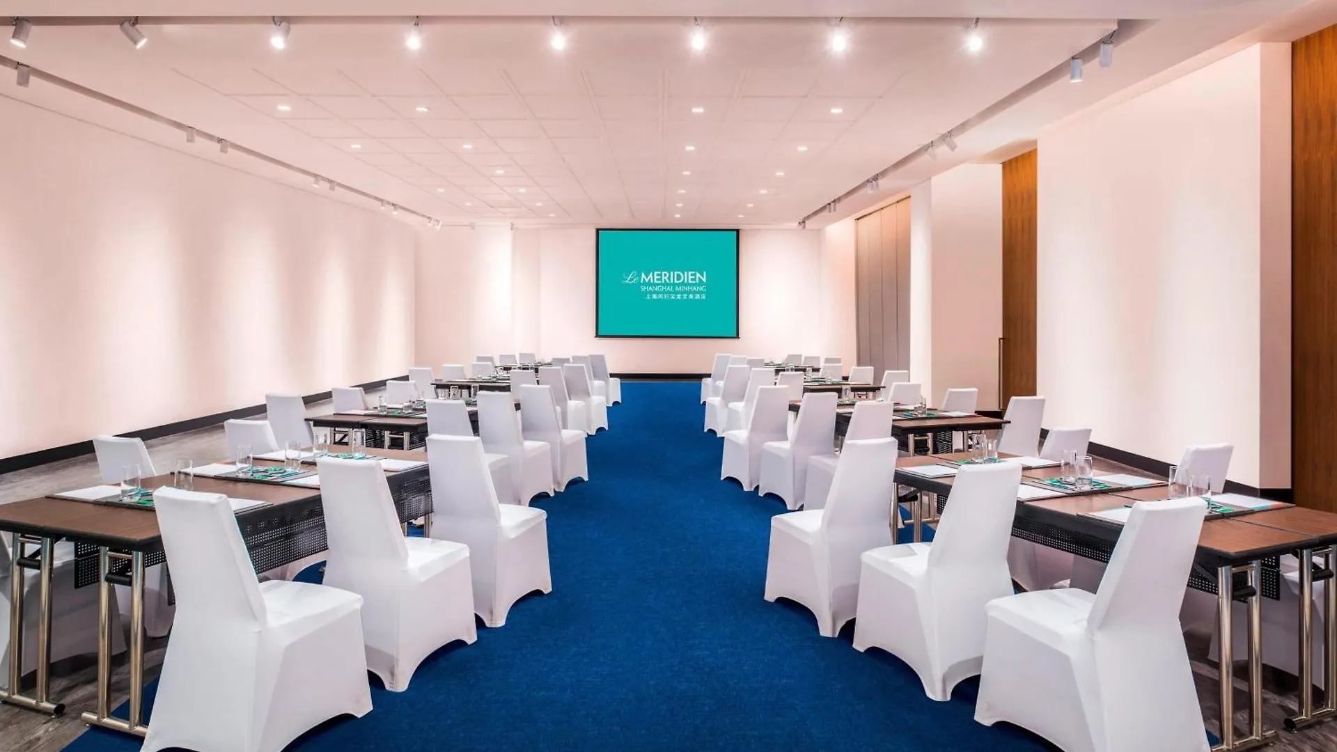 ***** Hotel Le Meridien Shanghai Hongqiao,Minhang China