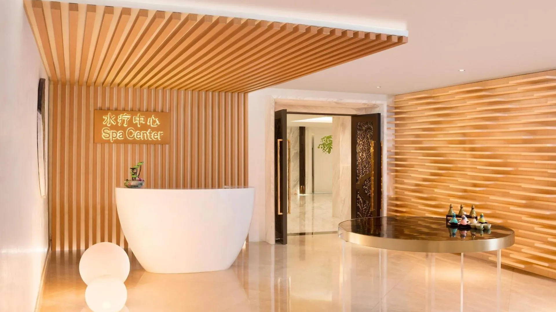 Hotel Le Meridien Shanghai Hongqiao,Minhang