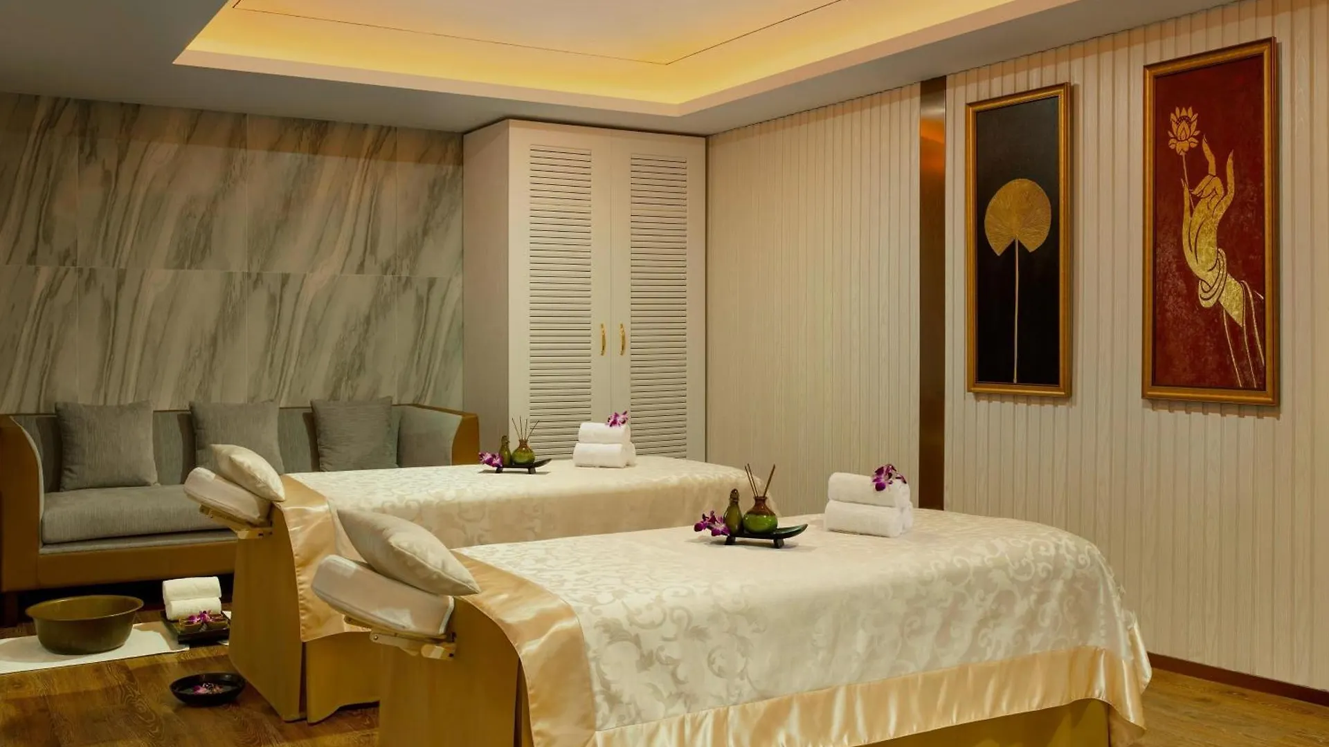 Le Meridien Shanghai Hongqiao,Minhang 5*,  China