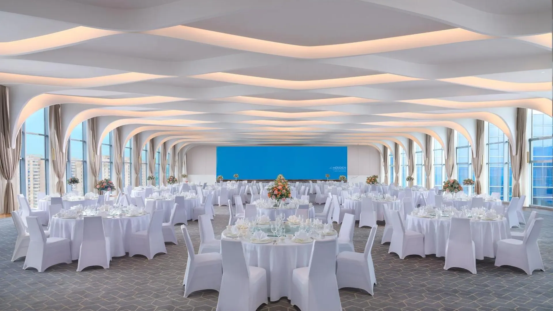 Hotel Le Meridien Shanghai Hongqiao,Minhang