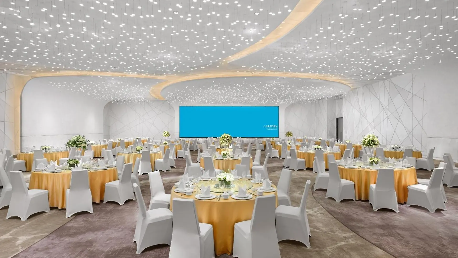 Le Meridien Shanghai Hongqiao,Minhang 5*,