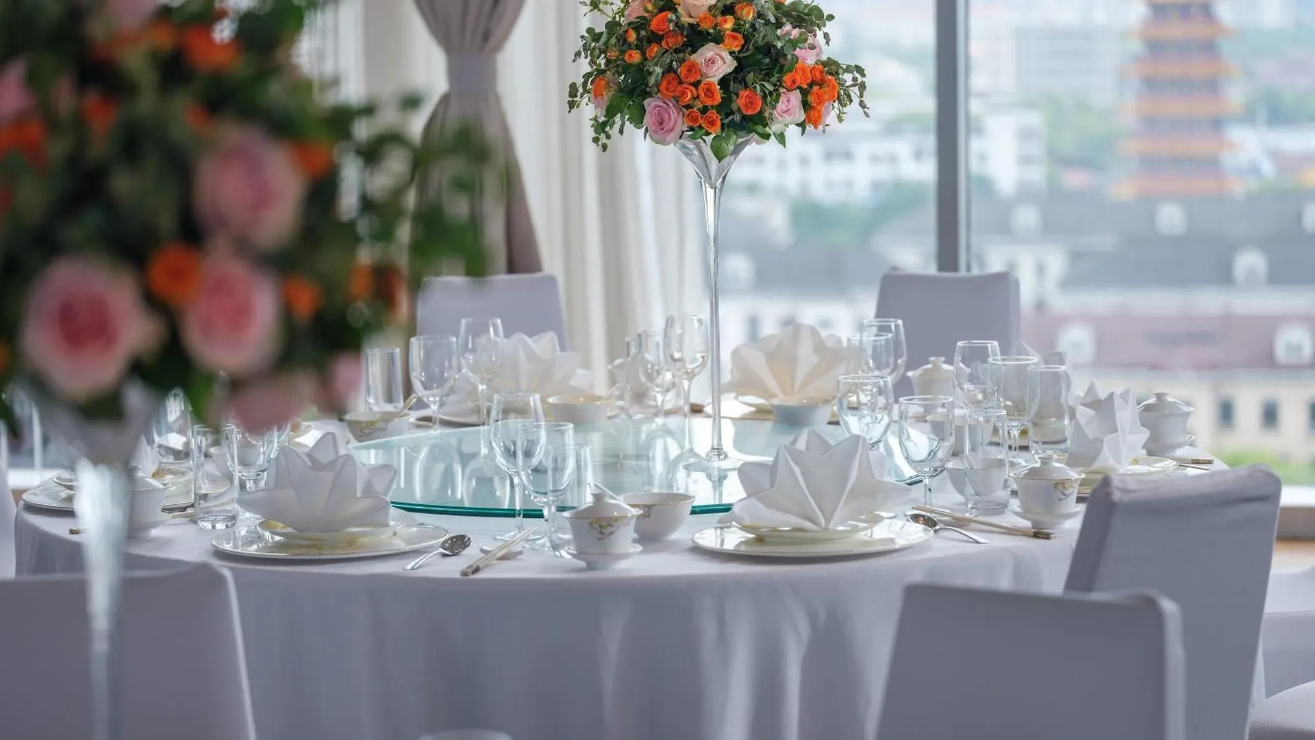 Hotel Le Meridien Shanghai Hongqiao,Minhang