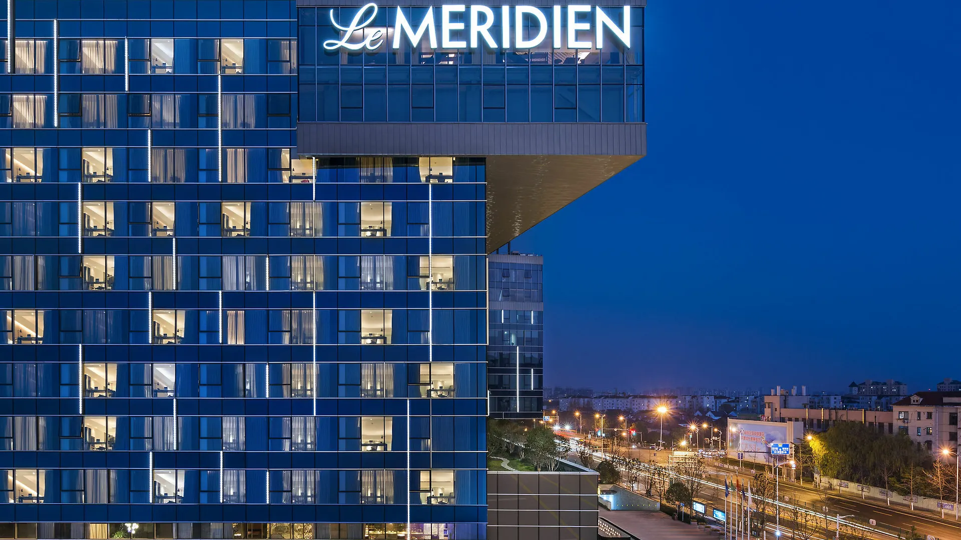 Le Meridien Shanghai Hongqiao,Minhang