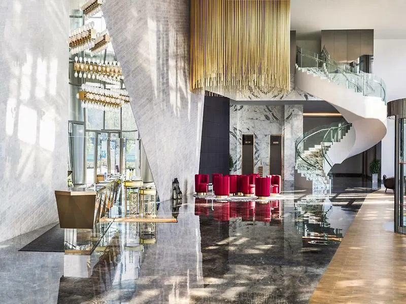 Le Meridien Shanghai Hongqiao,Minhang 5*,