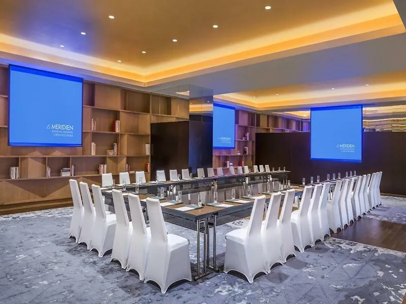 Hotel Le Meridien Shanghai Hongqiao,Minhang